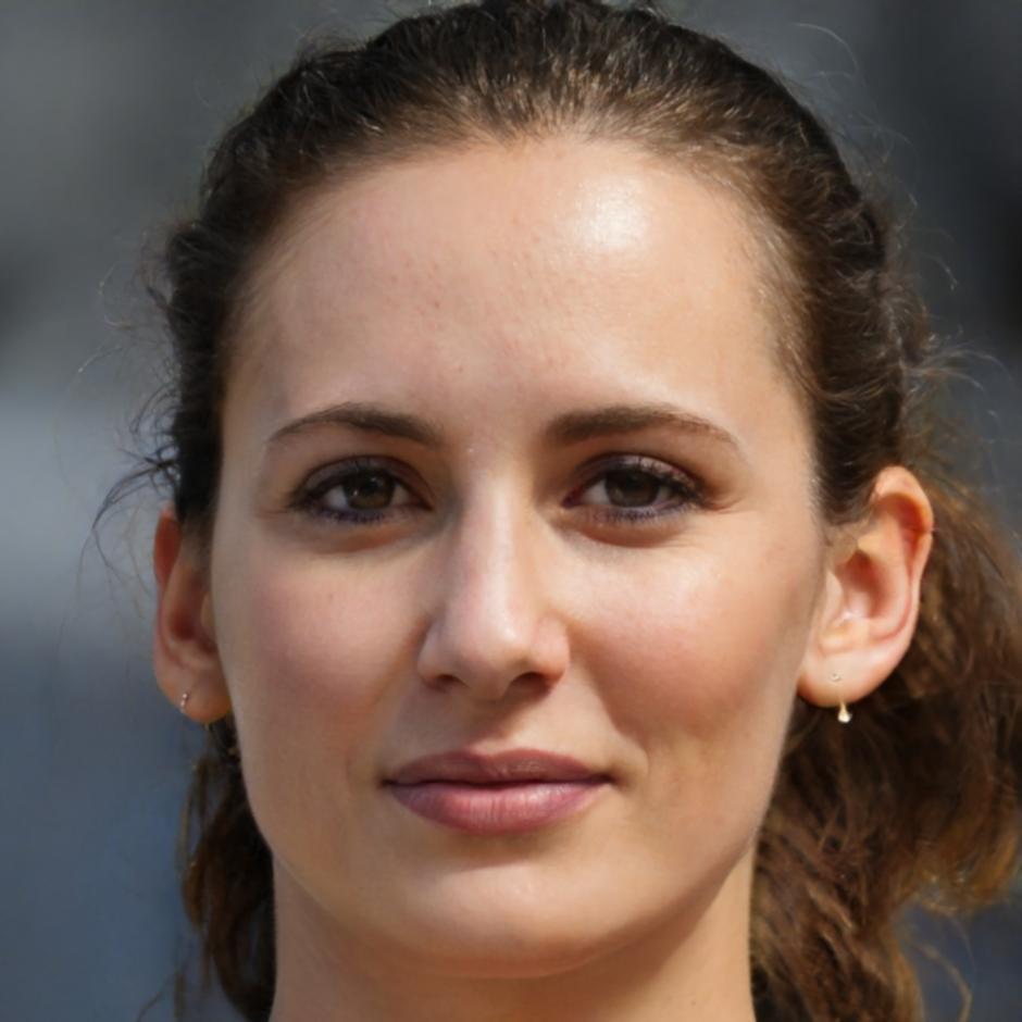 Ritratto di Camilla Bresciani